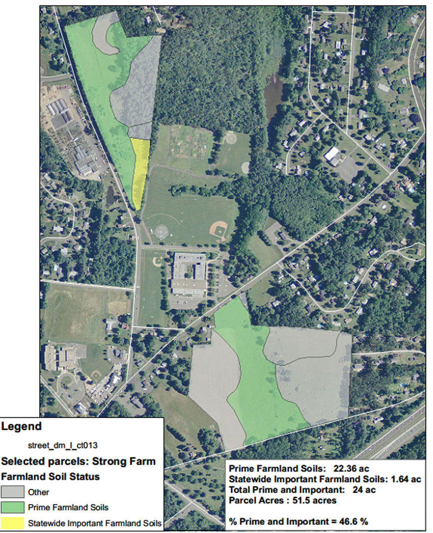 NRCS Map