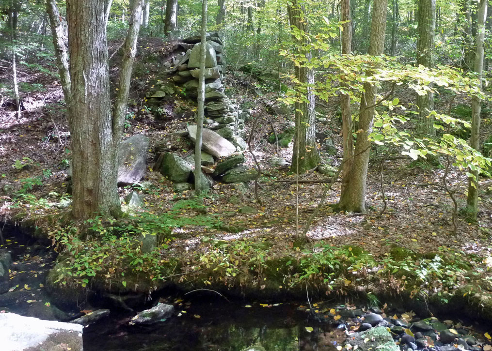 Spillway