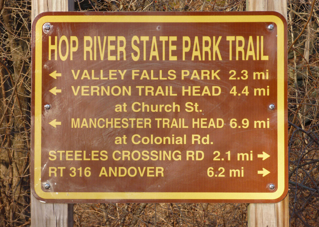 Hop River Trail