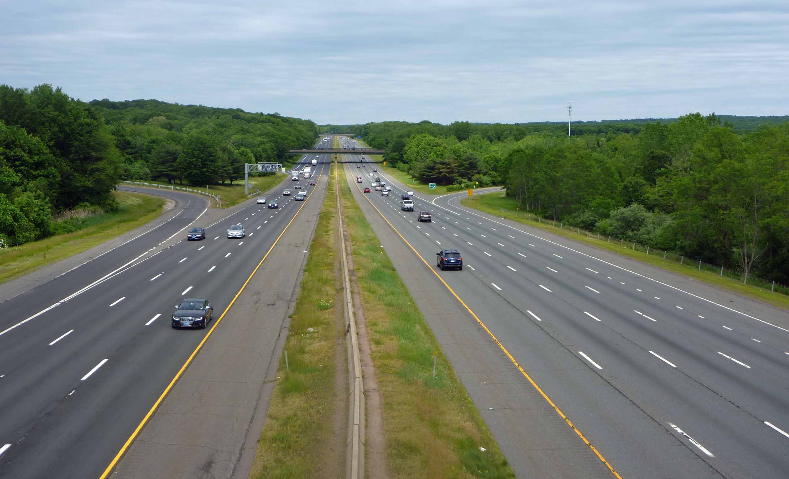 I-84 at Exit 66