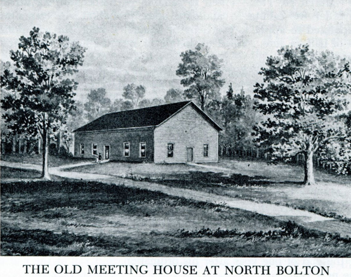 Old Meetinghouse