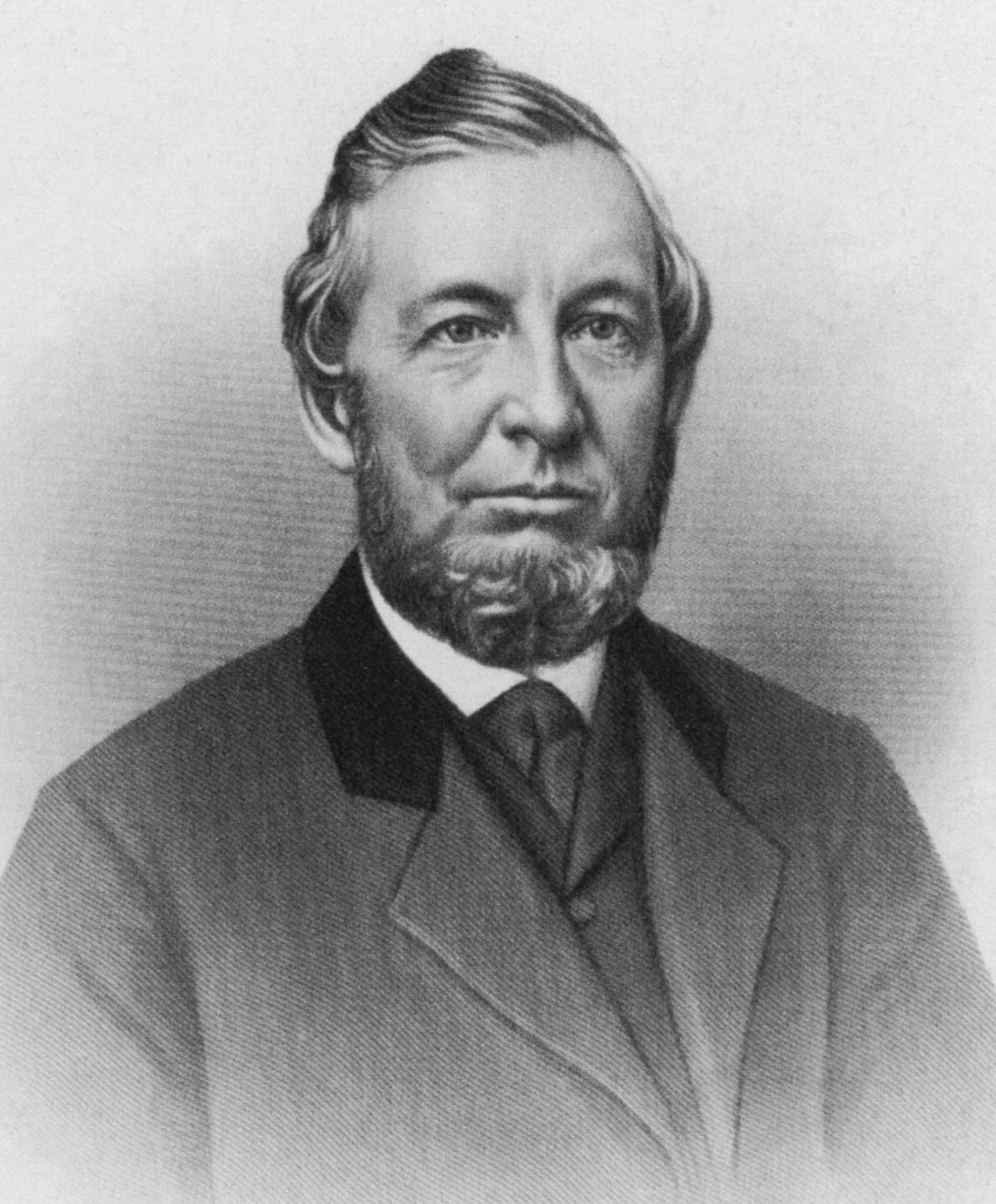 Horace Talcott