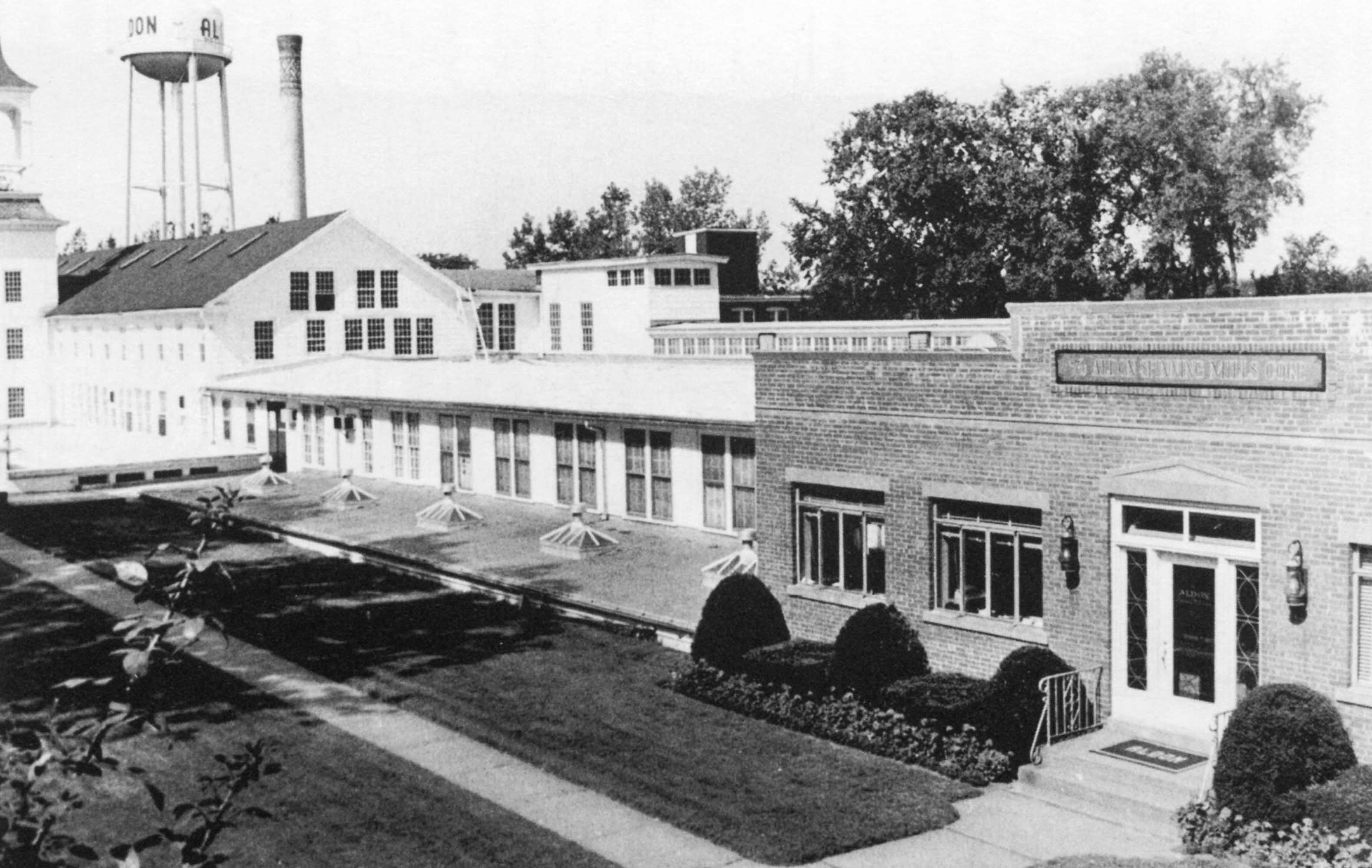 Company Towns Tankerhoosen Events