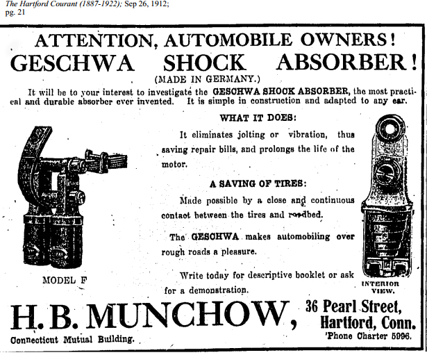 Munchow Ad