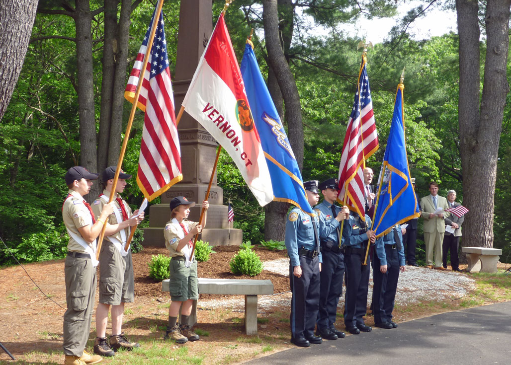 Talcottville Memorial Day Parade Tankerhoosen Valley Events